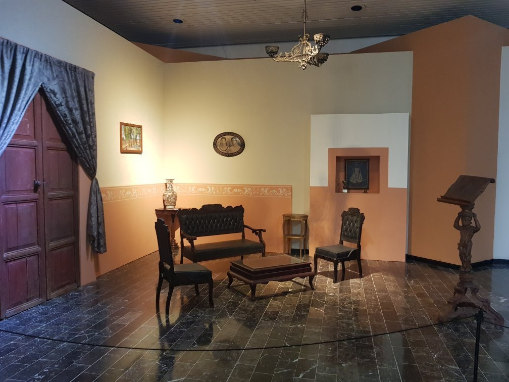 Museo Regional de Chiapas-图斯特拉古铁雷斯必去景点