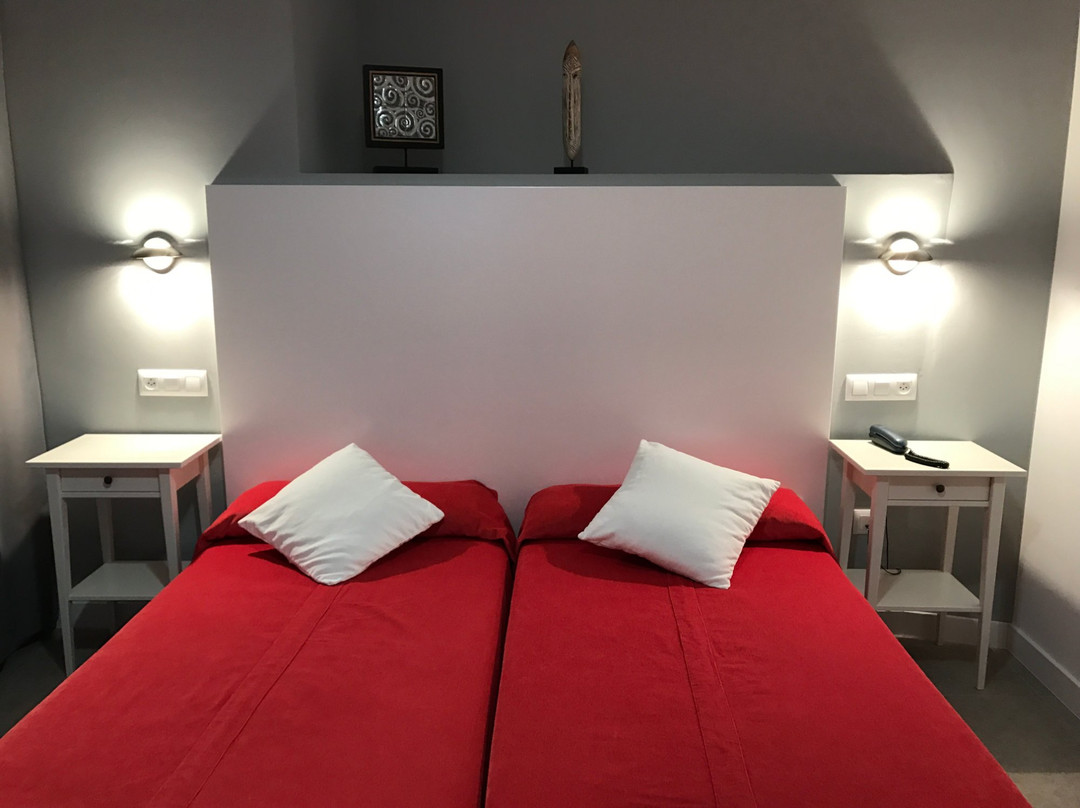 Hotel Varadoiro主图