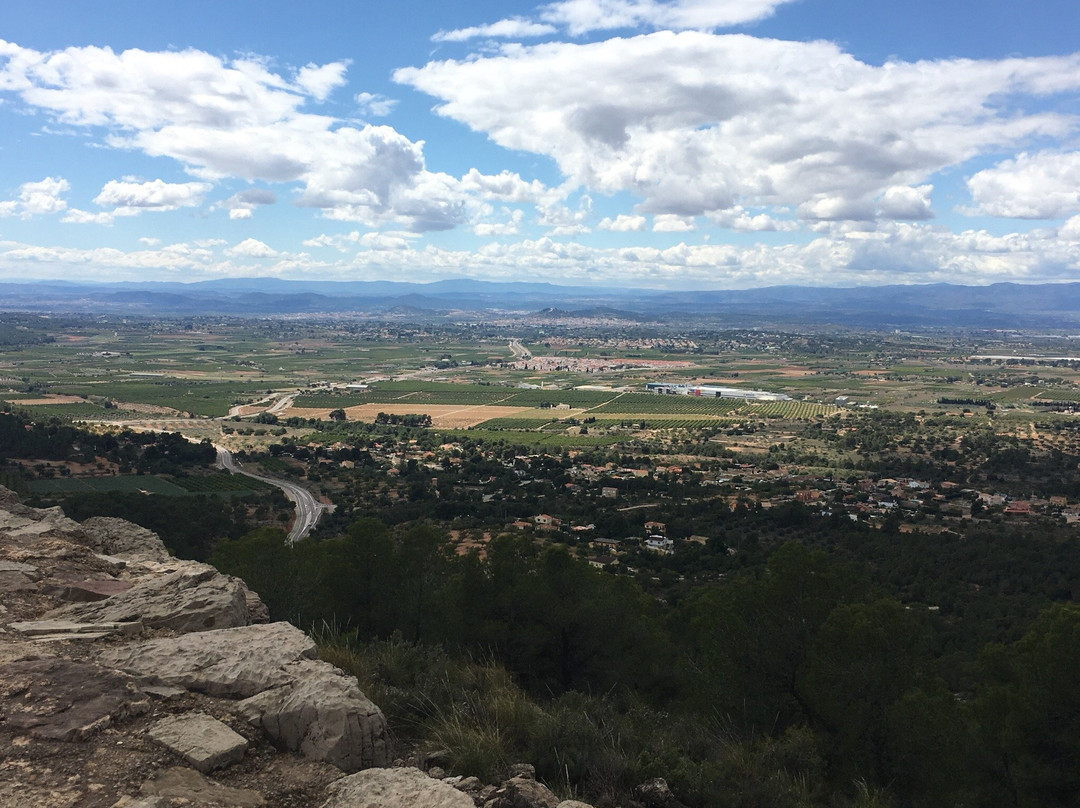 Puntal dels Llops-Olocau必去景点