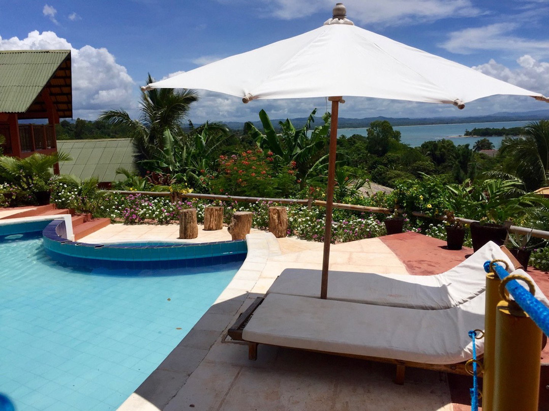 L'Oasis Lodge