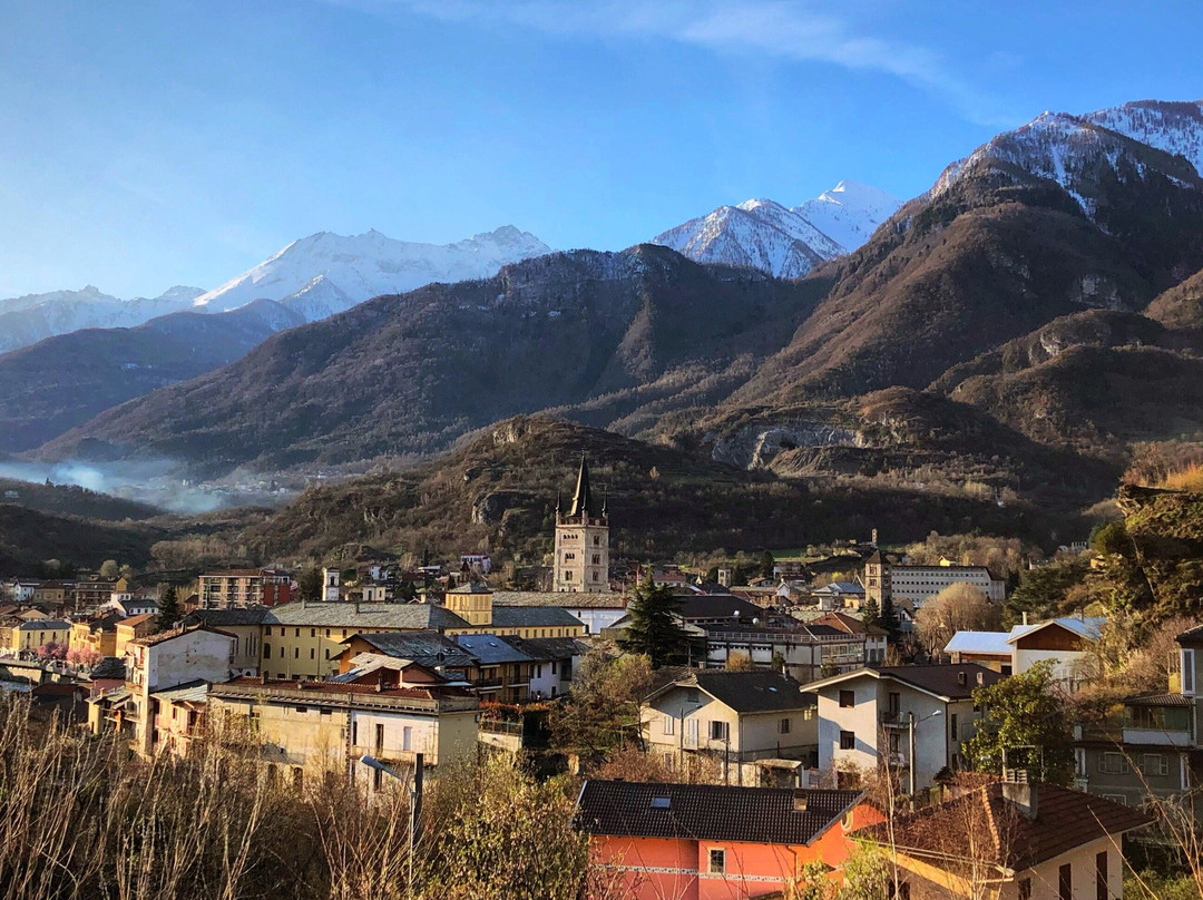 La Via del Sole主图
