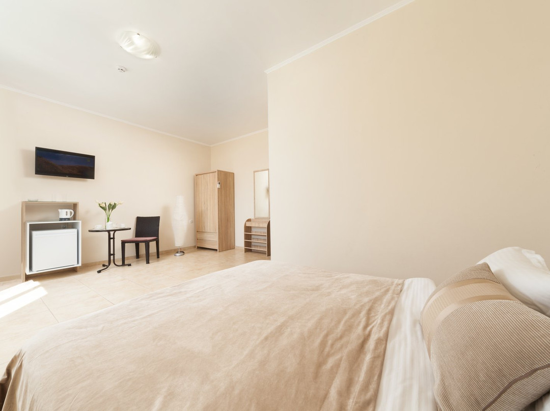 Priboi Beach Hotel主图