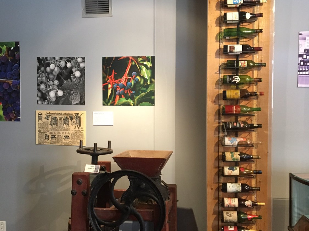 Okanagan Wine & Orchard Museum景点图片