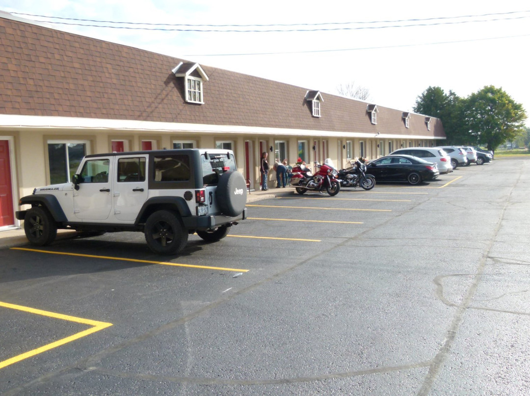 Country Squire Motel主图