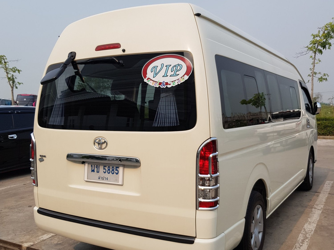 V.I.P. Travel and Service - Day Tours-清莱必去景点