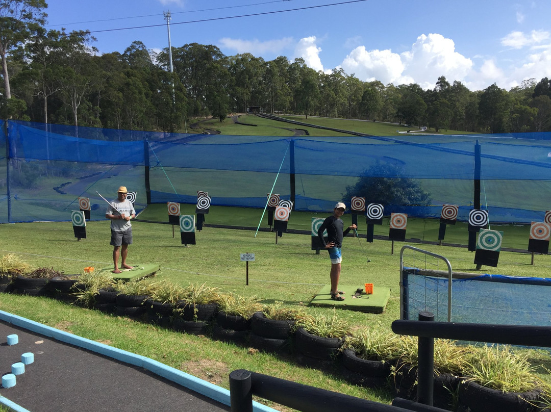 Big Buzz Fun Park-福斯特必去景点