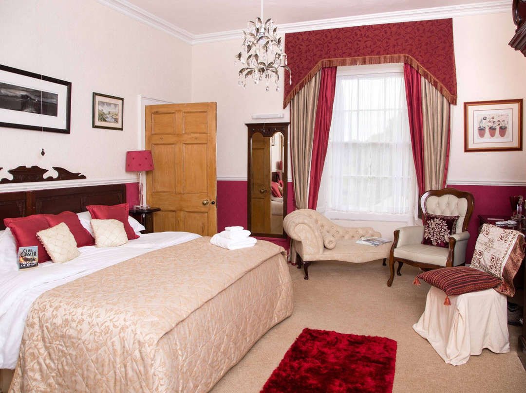 Priskilly Forest Country House with Golf Club主图