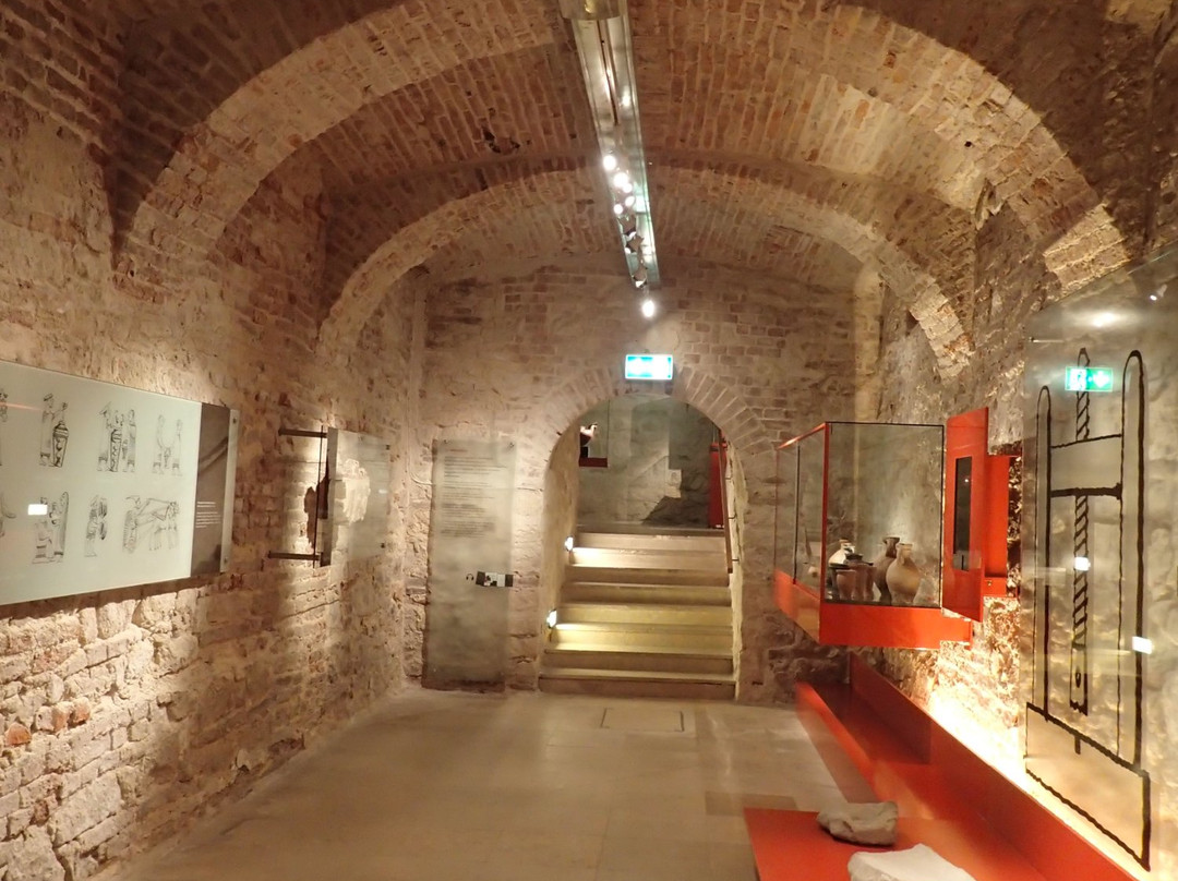 Landesmuseum Burgenland-铁城必去景点