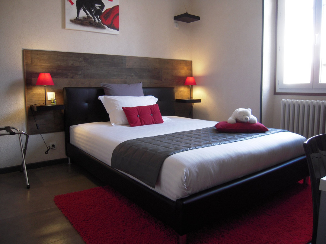 Auberge de l'Estanquet主图