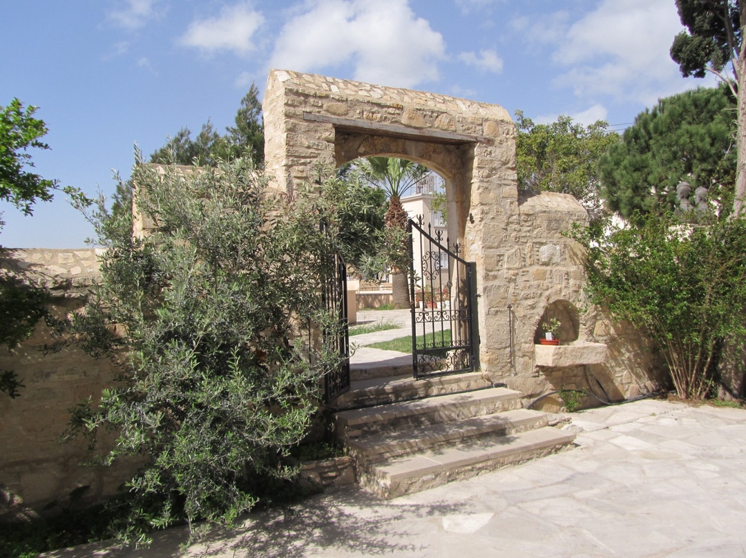 Church of Agia Irini景点图片