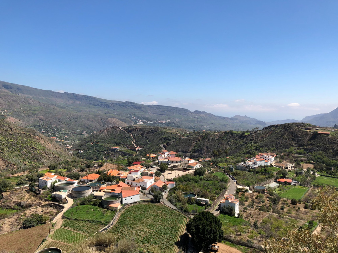 Mirador de La Orilla景点图片