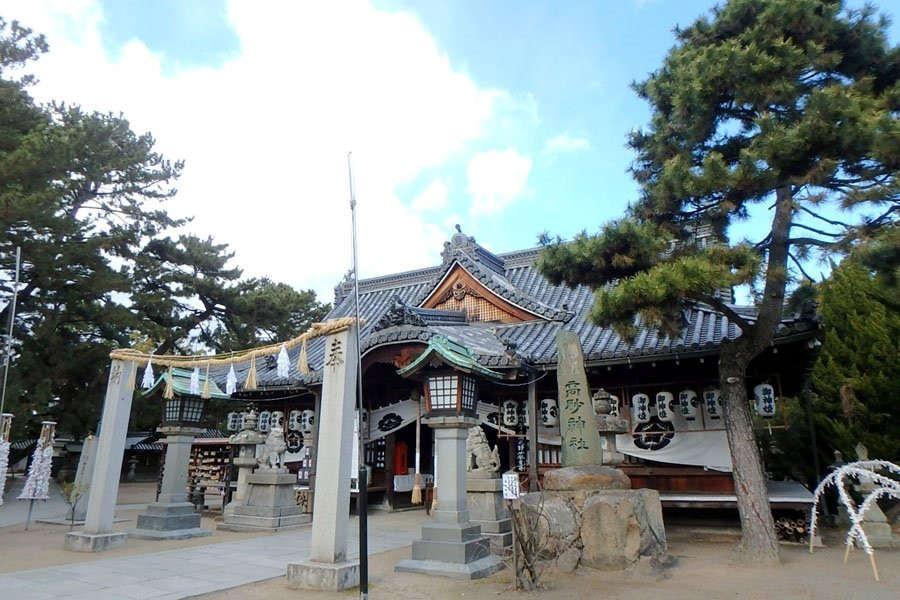 Takasago Shrine