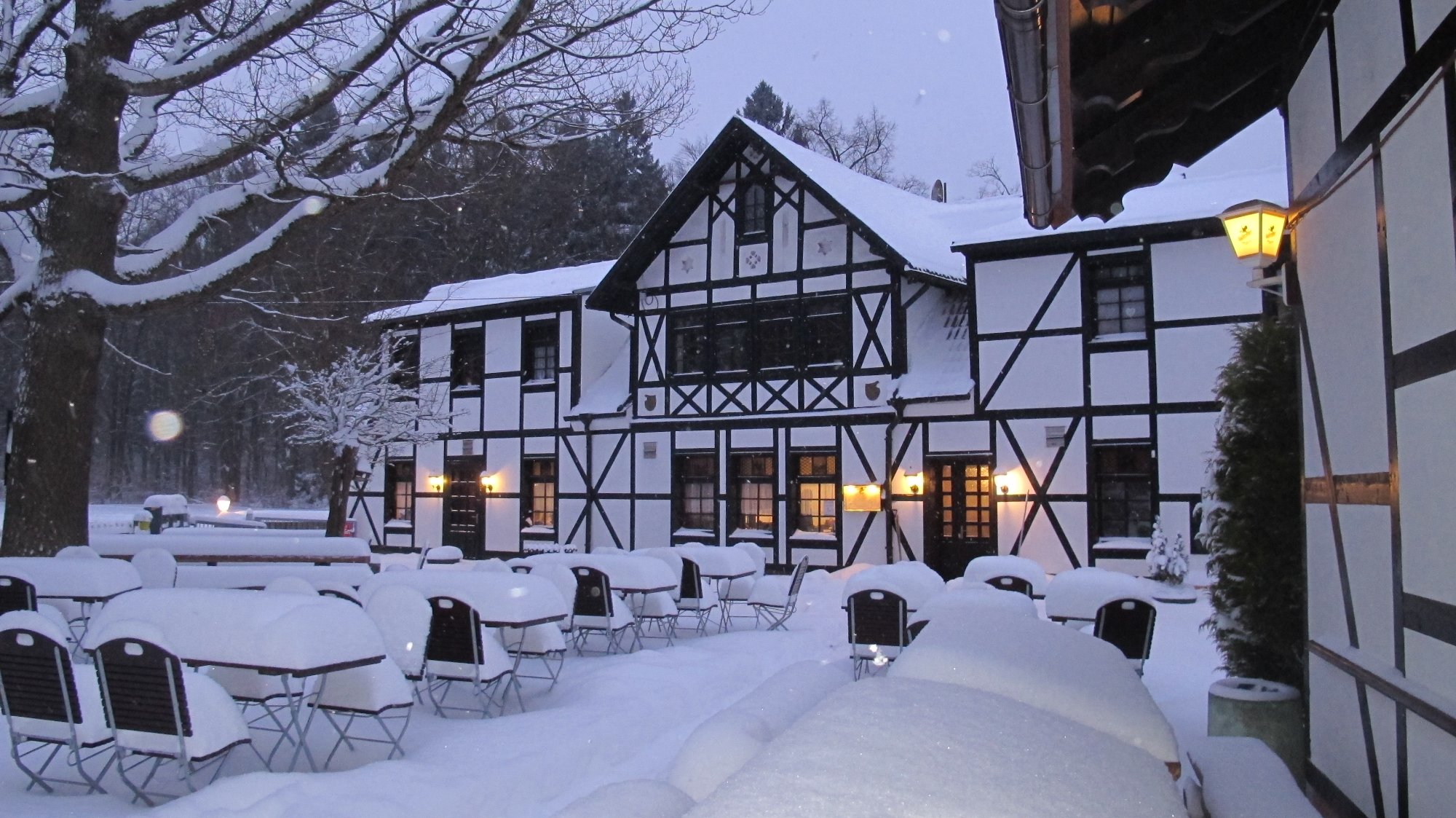 Waldgaststaette Sternhaus-官方