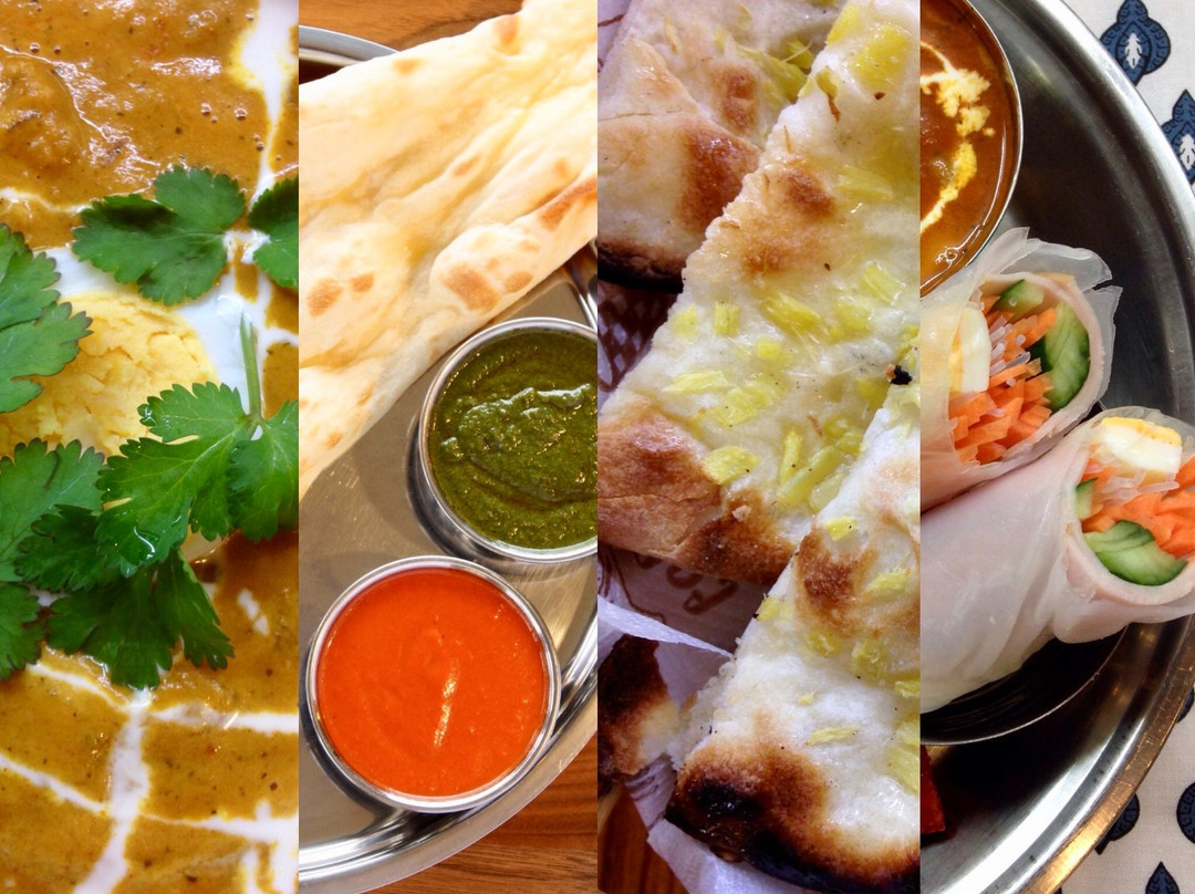 タンドリーキッチン日進店