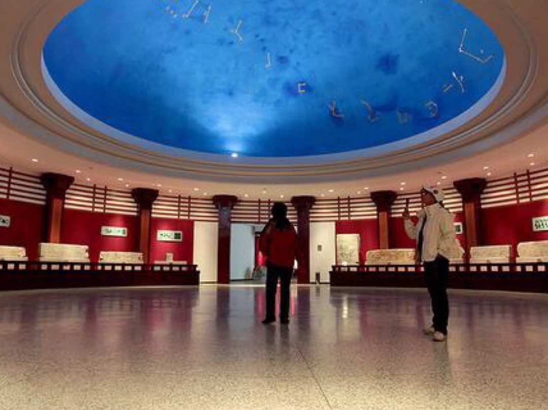 汉画馆-南阳市必去景点