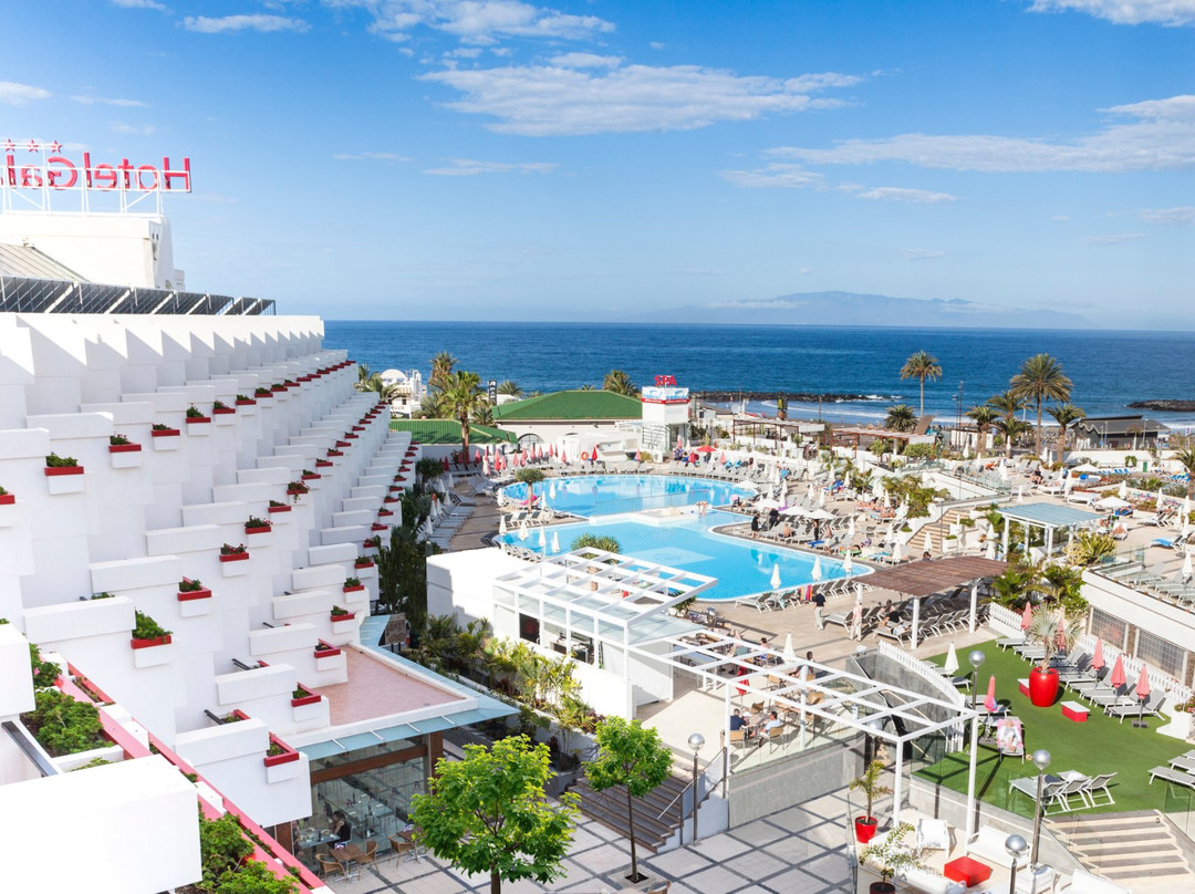 格拉亚历山大酒店主图