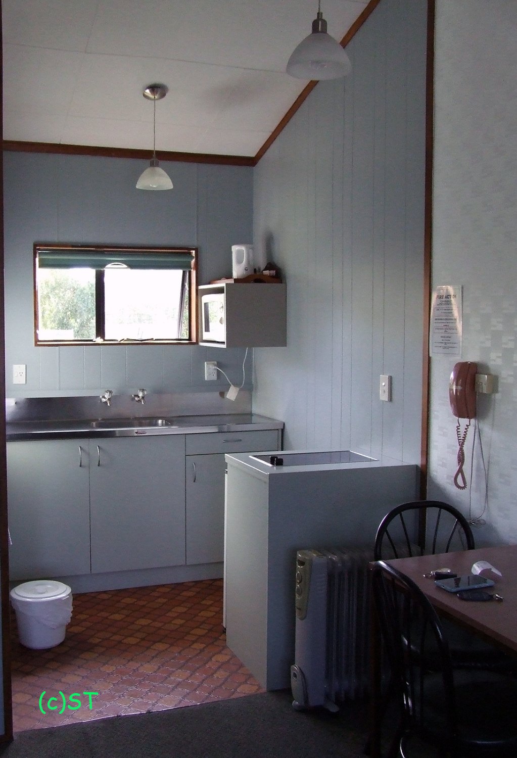 Ohakune Court Motel-餐饮