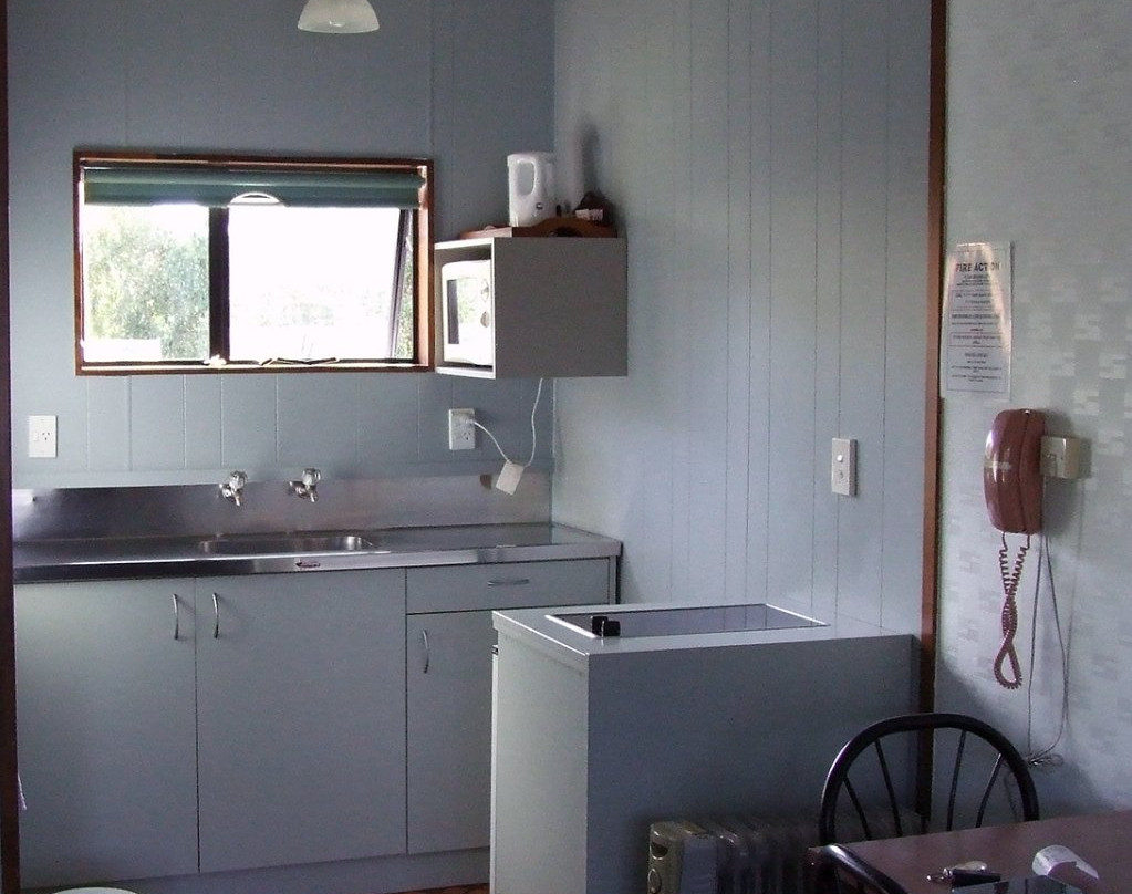 Ohakune Court Motel主图