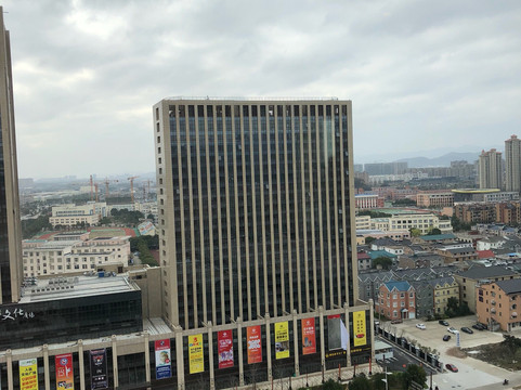 象山港国际大酒店主图