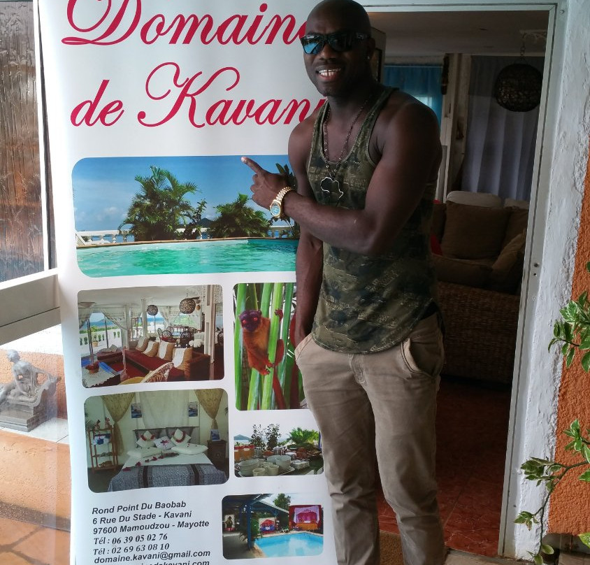 Domaine de Kavani主图