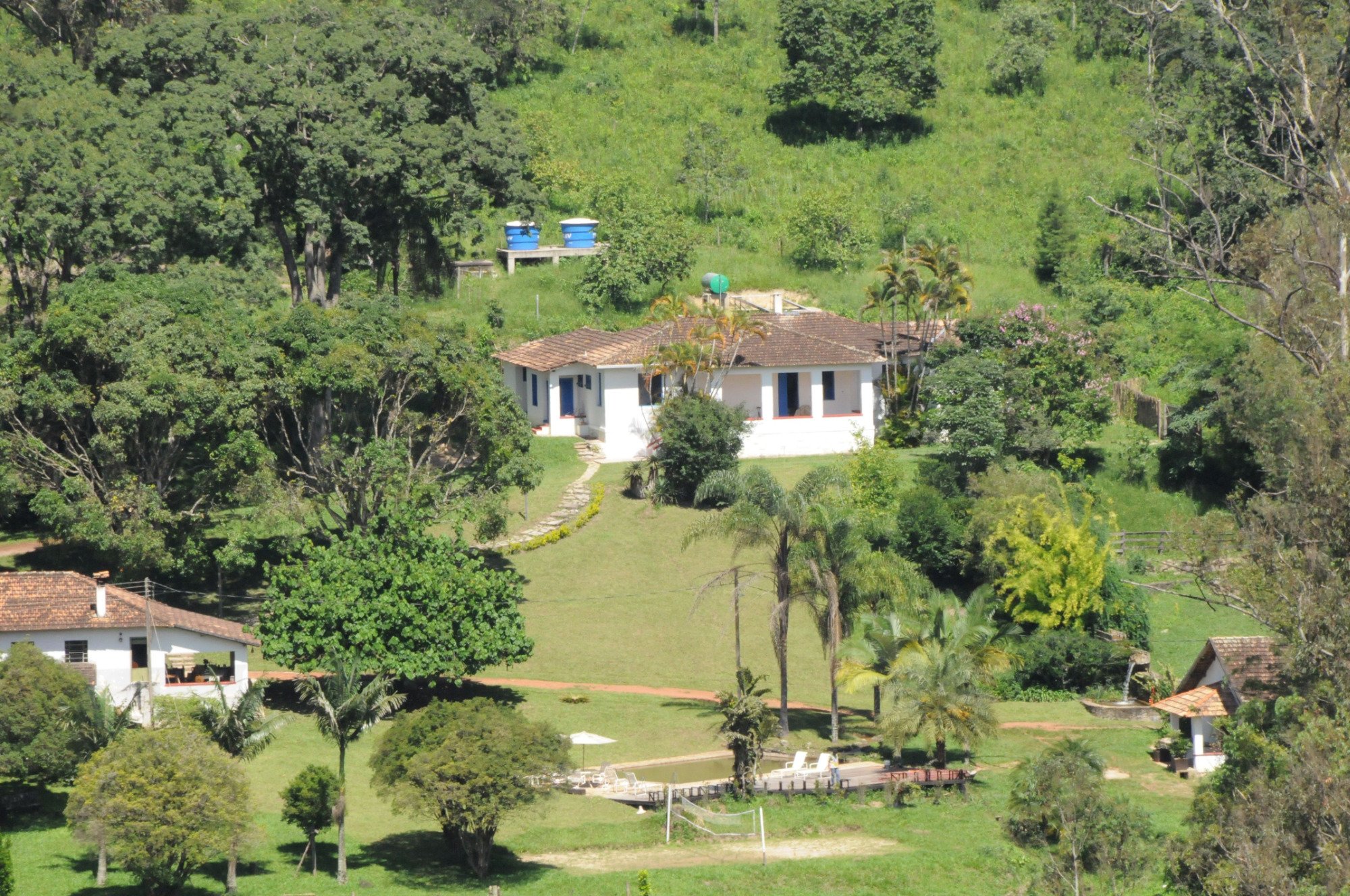 Hotel Fazenda Caco de Cuia-官方