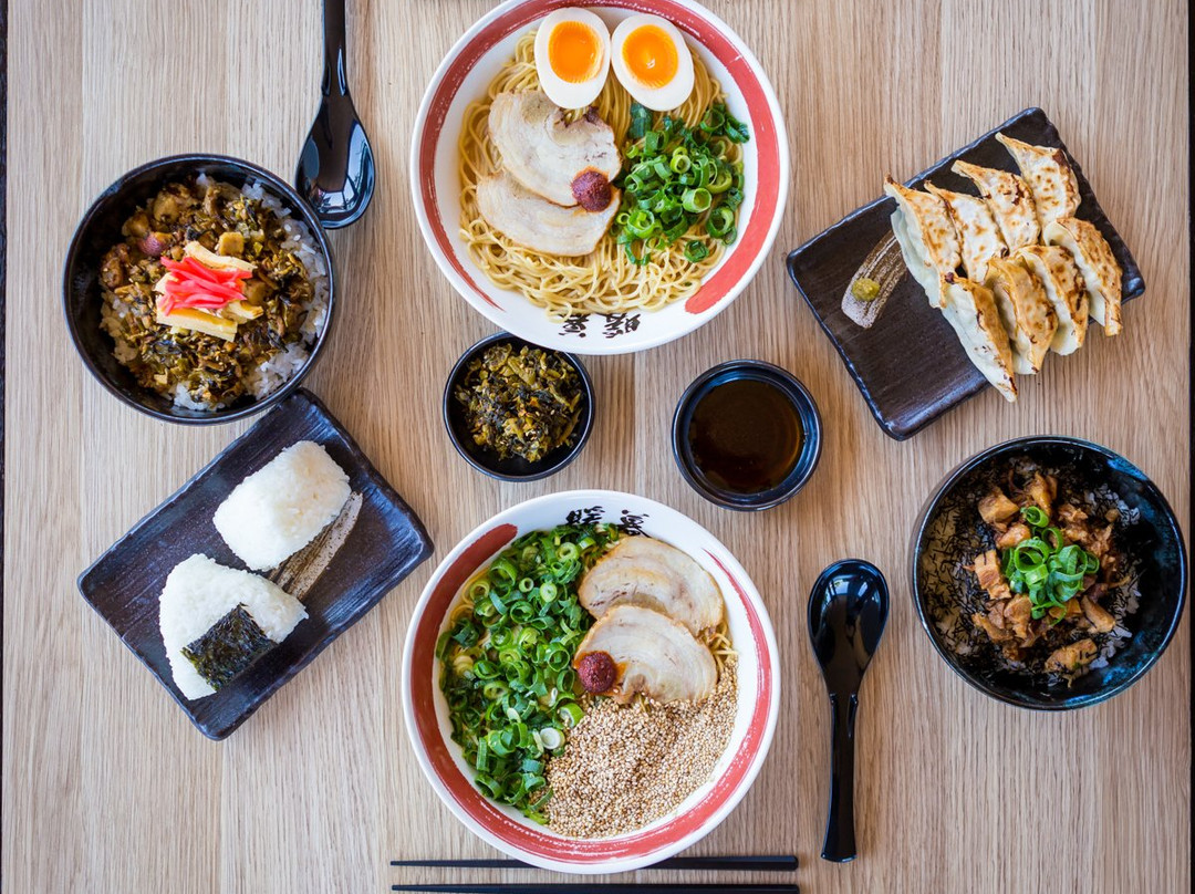 Ramen Danbo Southport