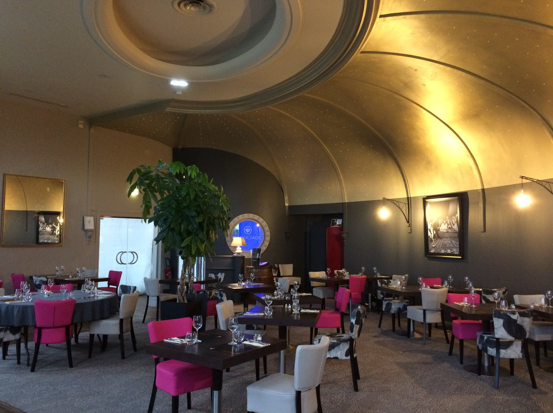 Le Comptoir Joa D'arzon