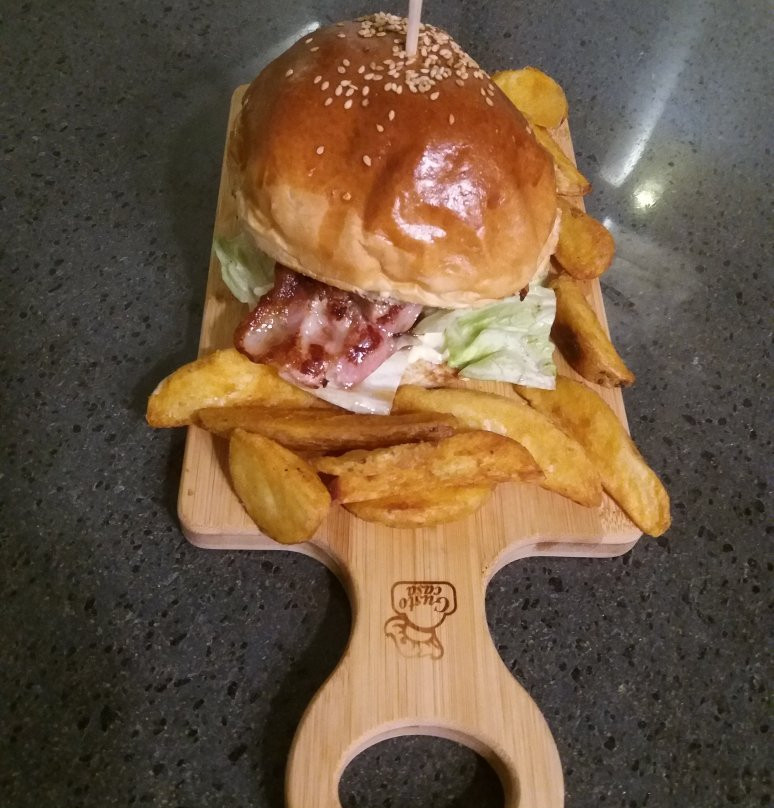 Bitetto餐馆和美食-Lievita Pizza & Sandwich