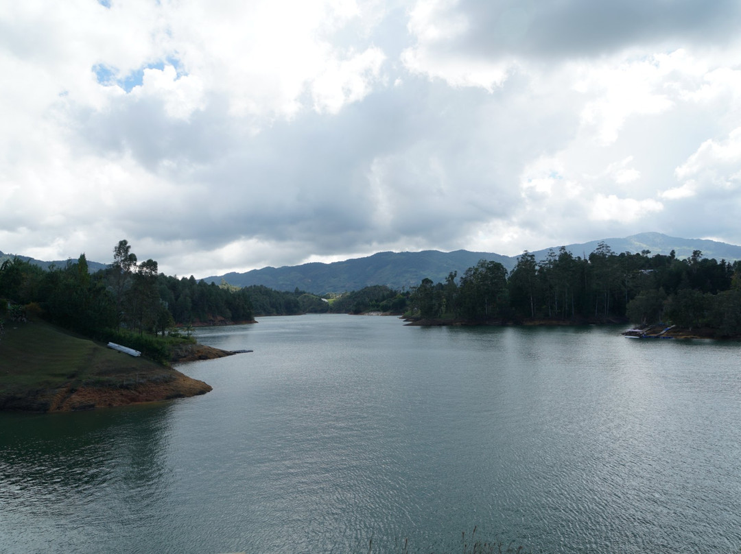 Yate Majestic-Guatape必去景点