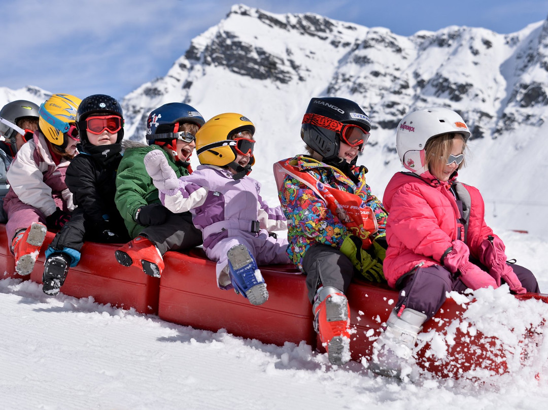 ESF La Rosiere-Montvalezan必去景点