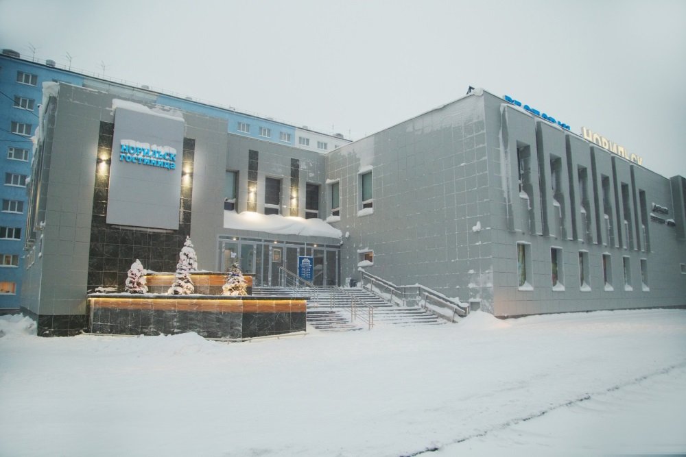Norilsk Hotel-官方