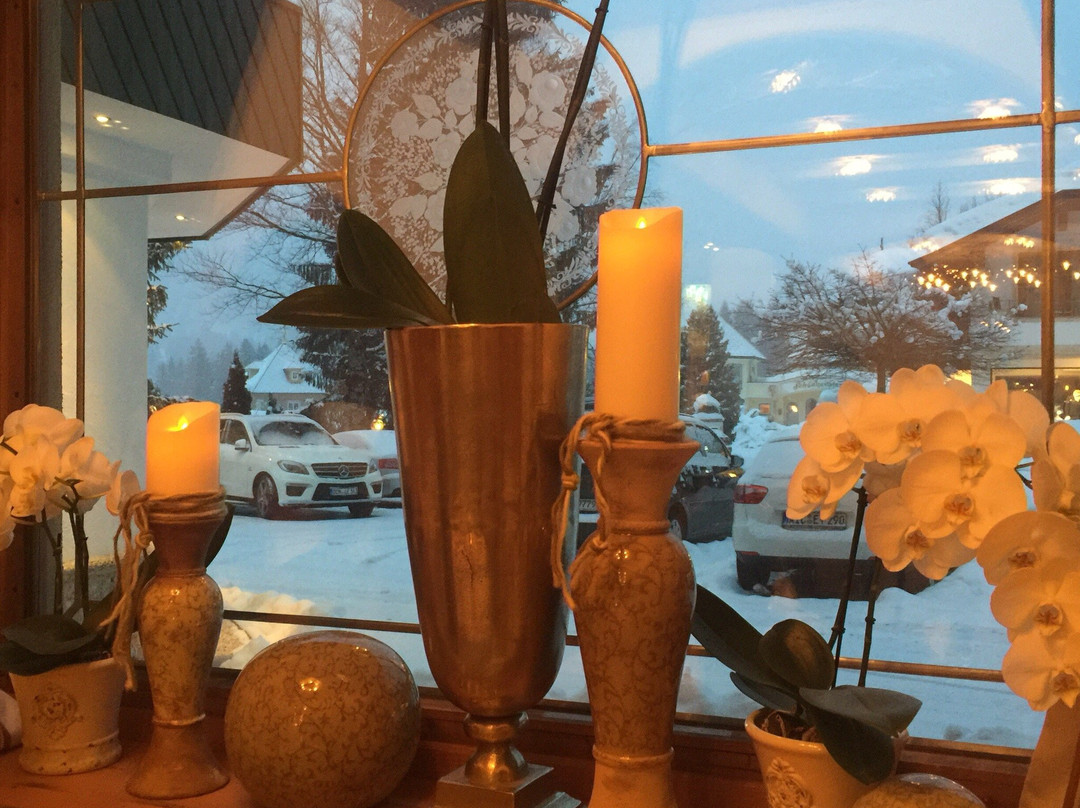 Golf- & Countryclub Lärchenhof-Erpfendorf必去景点