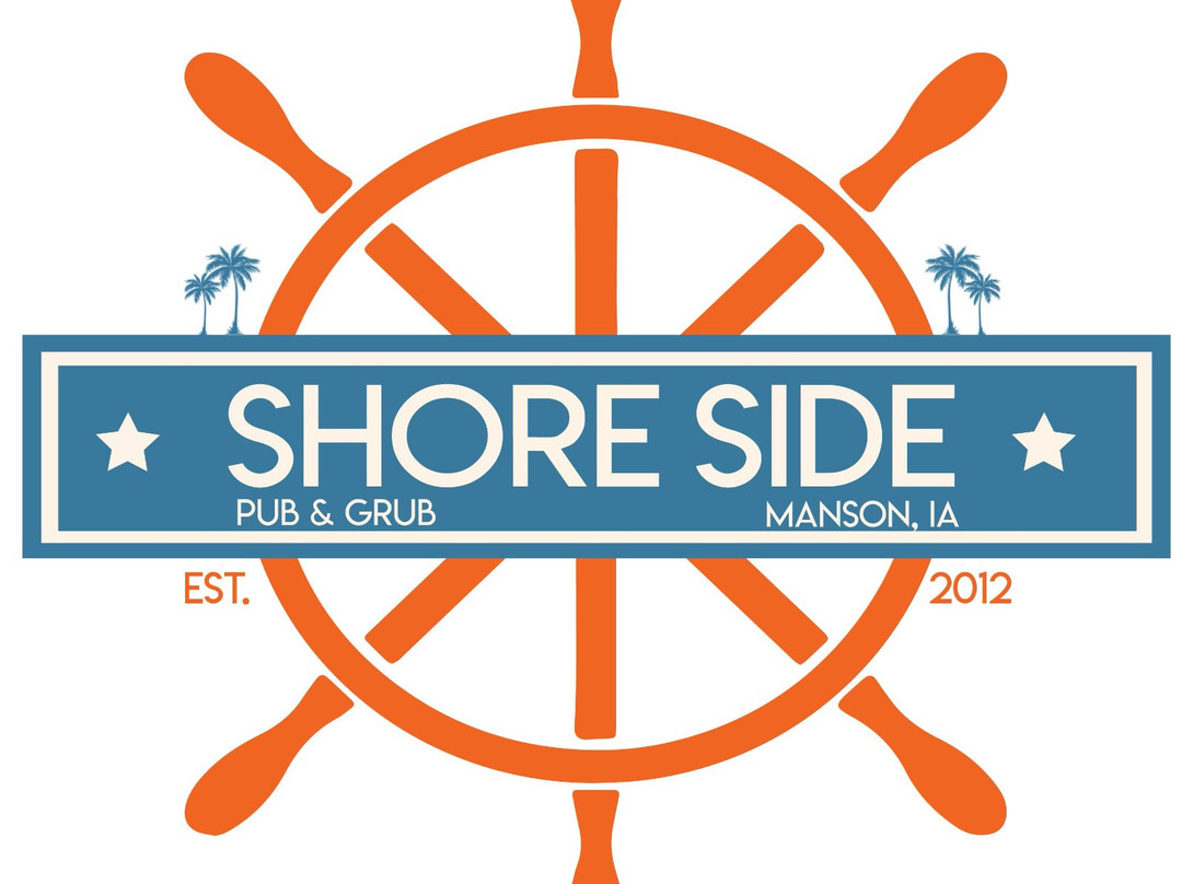 Pocahontas餐馆和美食-Shore Side Pub & Grub