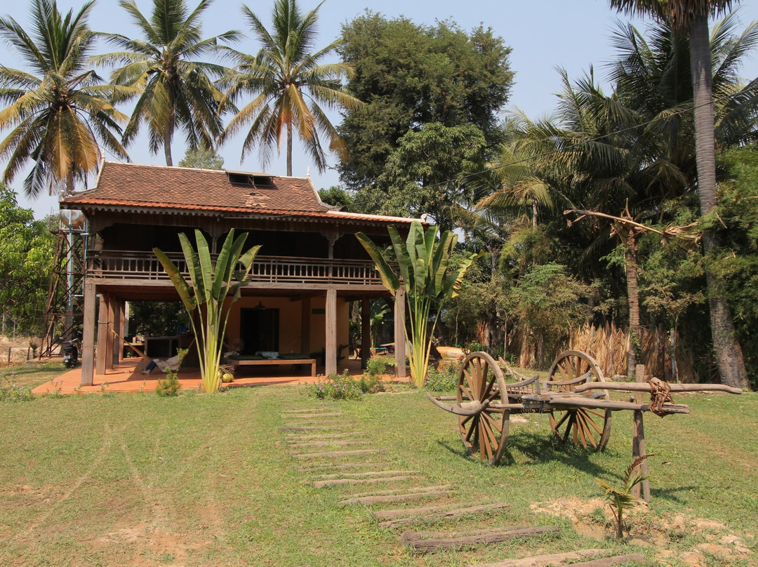 Maison d'Korkthnout-暹粒必去景点