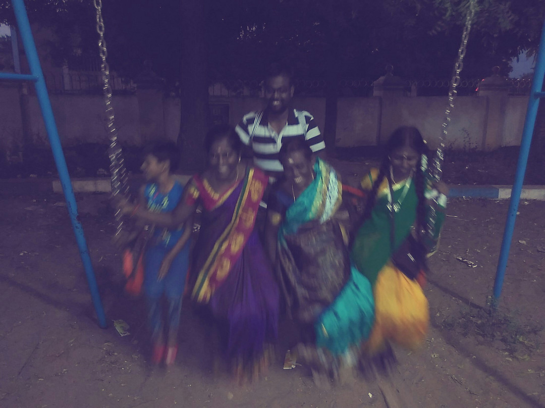 Sivaganga Gardens-坦加布尔必去景点