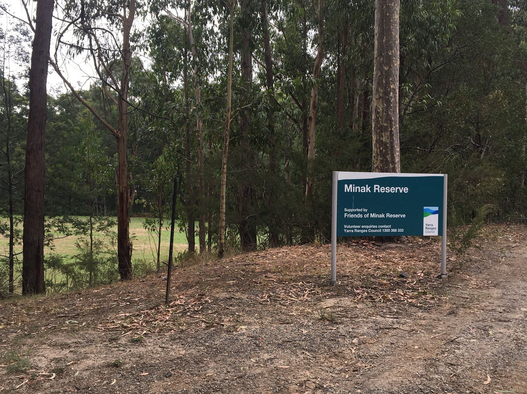 Minak Reserve-贝尔格雷夫必去景点