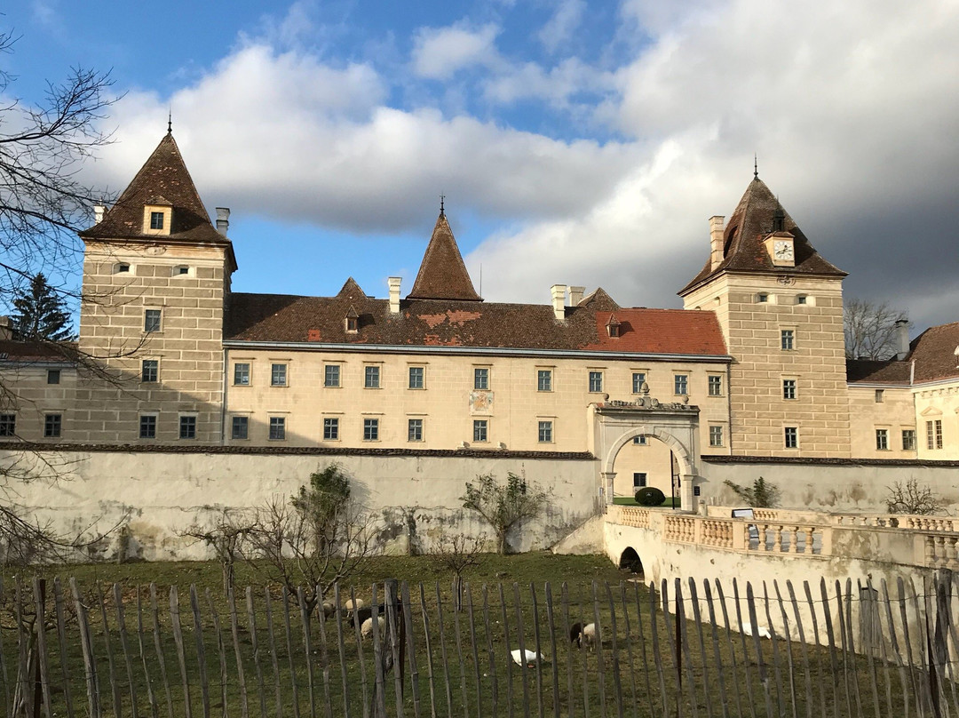 Schloss Walpersdorf景点图片