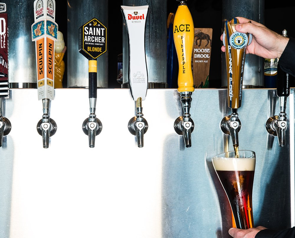 默里迪恩餐馆和美食-Yard House