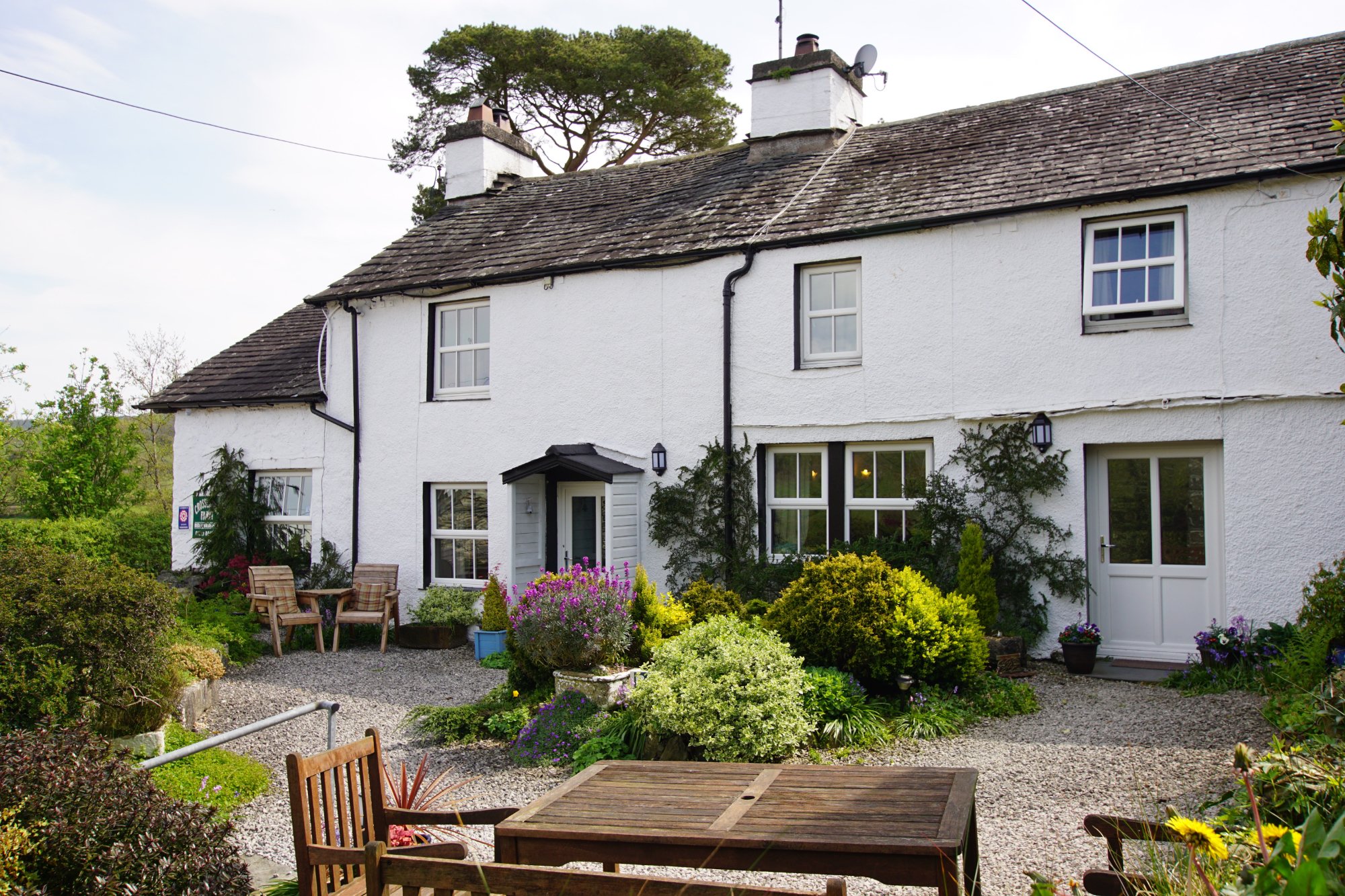 Crosslands Farm-官方