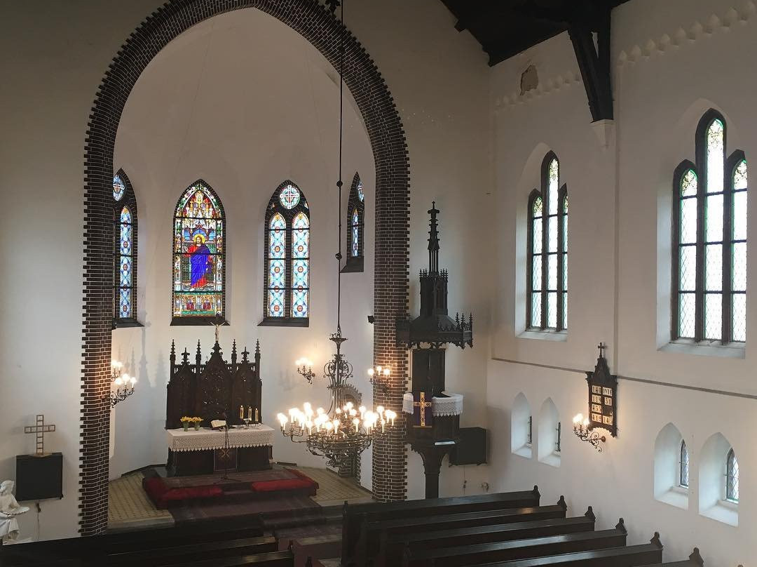 Savior Lutheran Church-卡托维兹必去景点