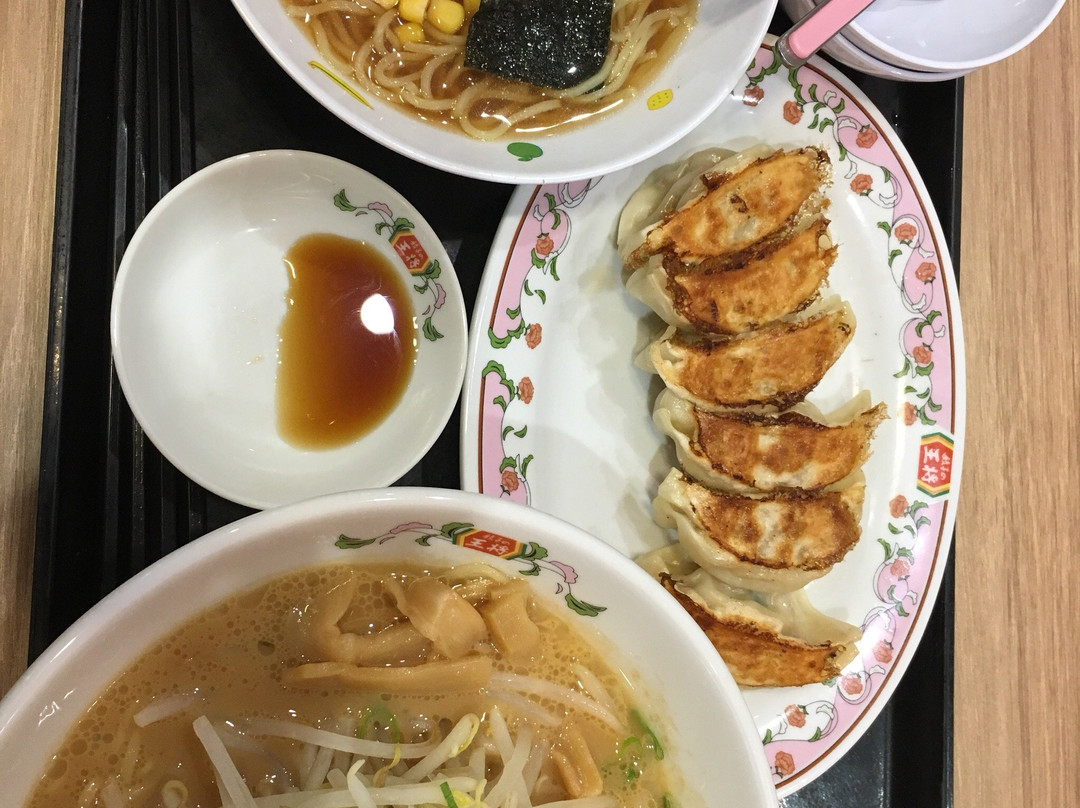 餃子の王将 アリオ川口フードコート店