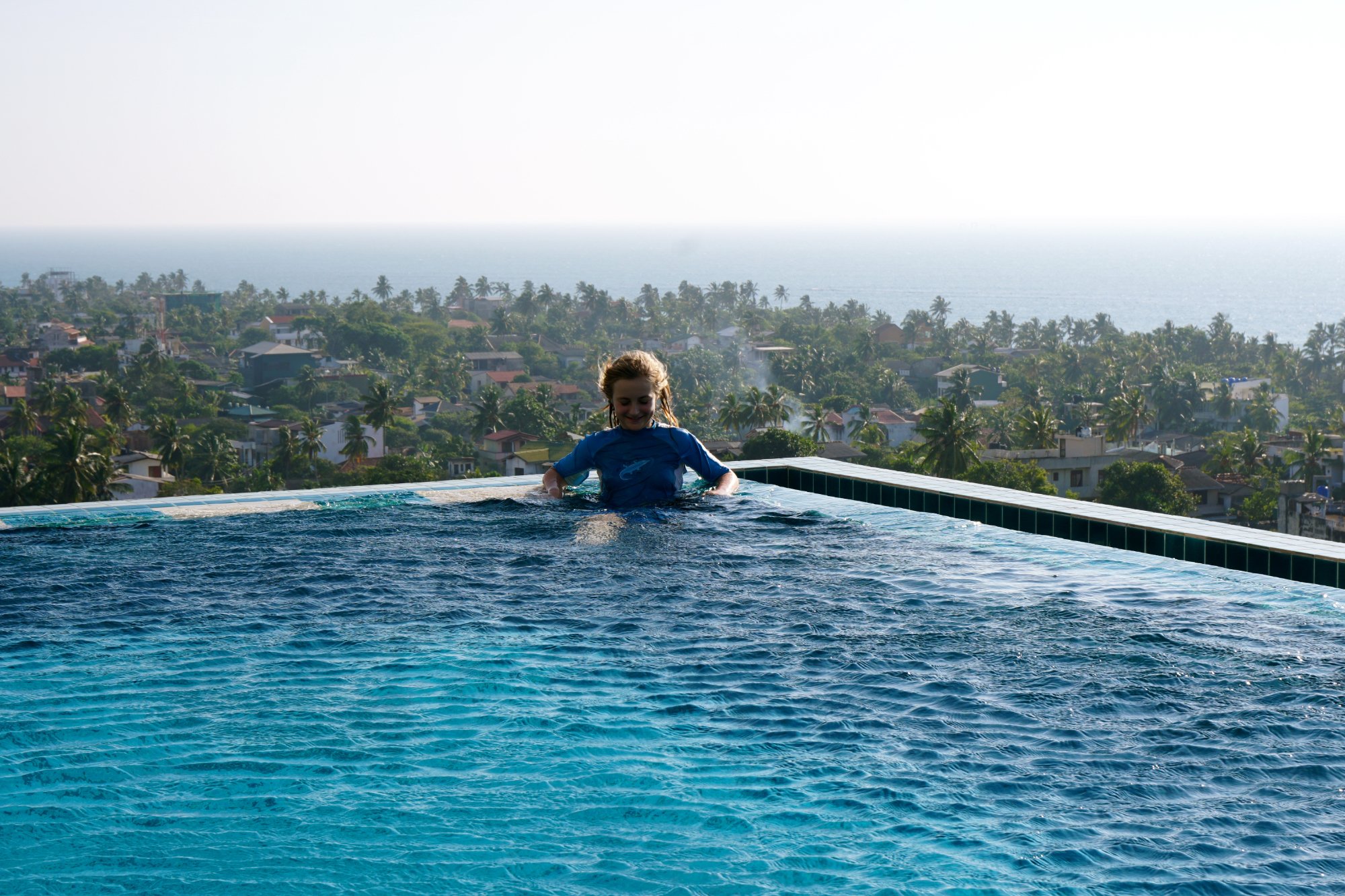 Anarva Mount Lavinia Hotel & Spa-泳池