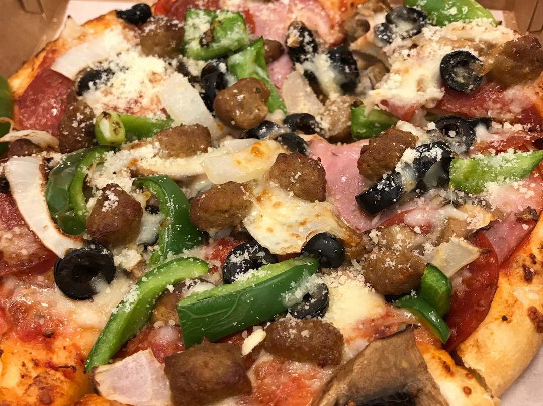 Pier 49 San Francisco Pizza