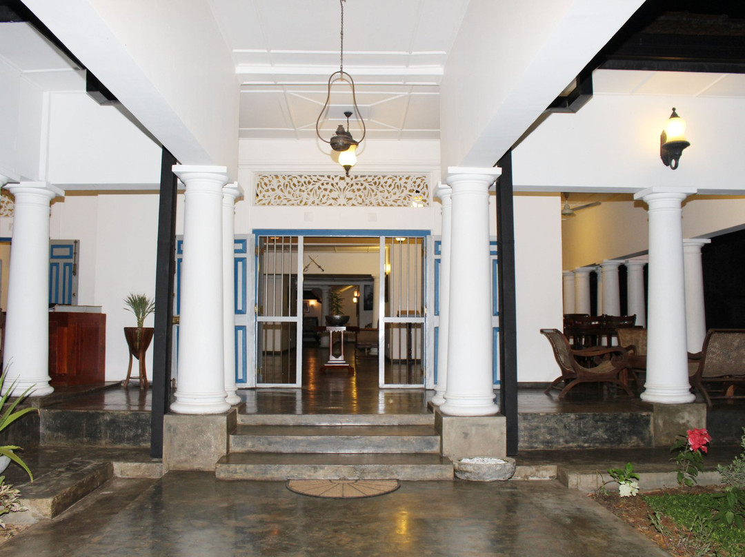 Hotel Na Sevana主图