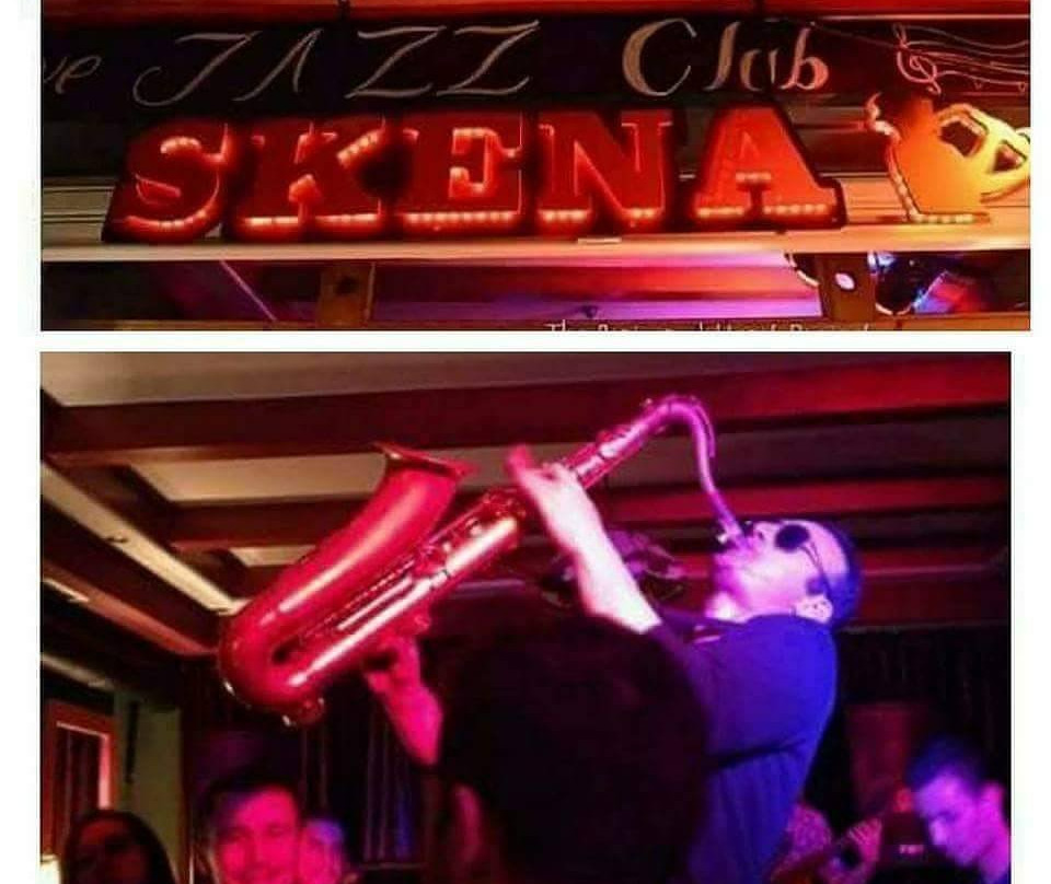 SKENA-Jazz Club-地拉那必去景点