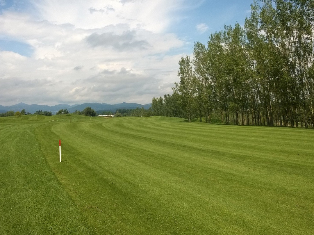 Golf Trnovo-卢布尔雅那必去景点