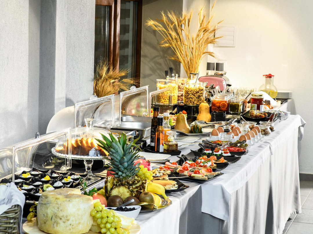 GKEEA Boutique Hotel主图