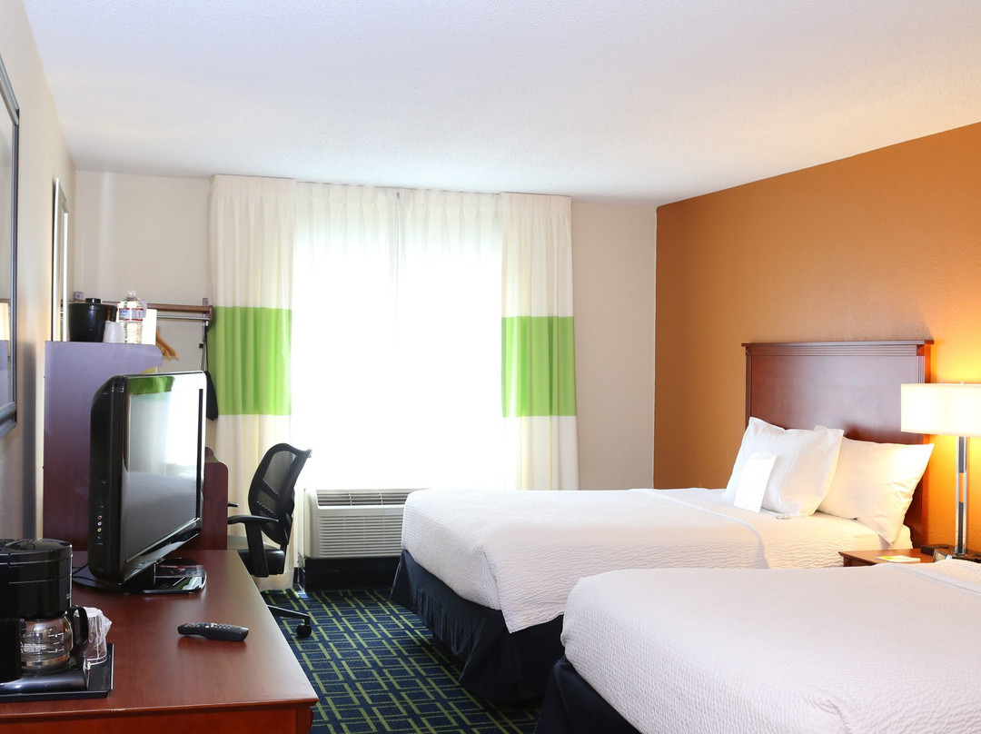 Quality Inn Cranberry Township主图