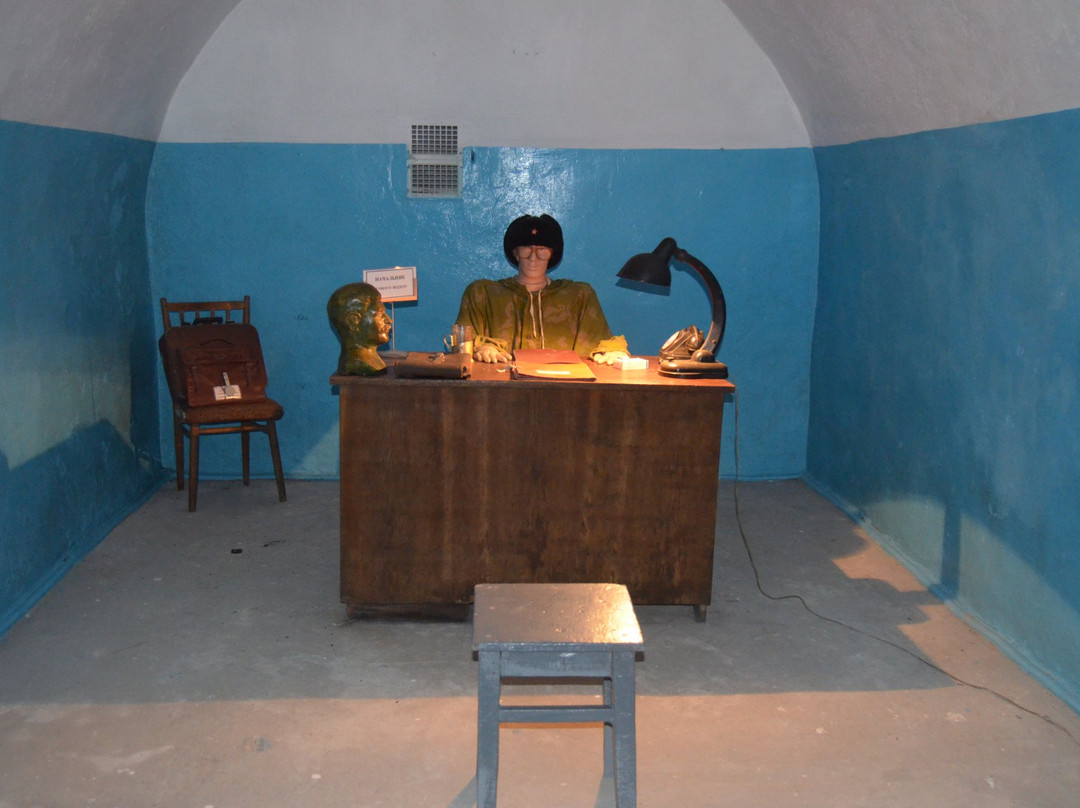 Military-Historical Museum Complex "Skala"-Korosten必去景点