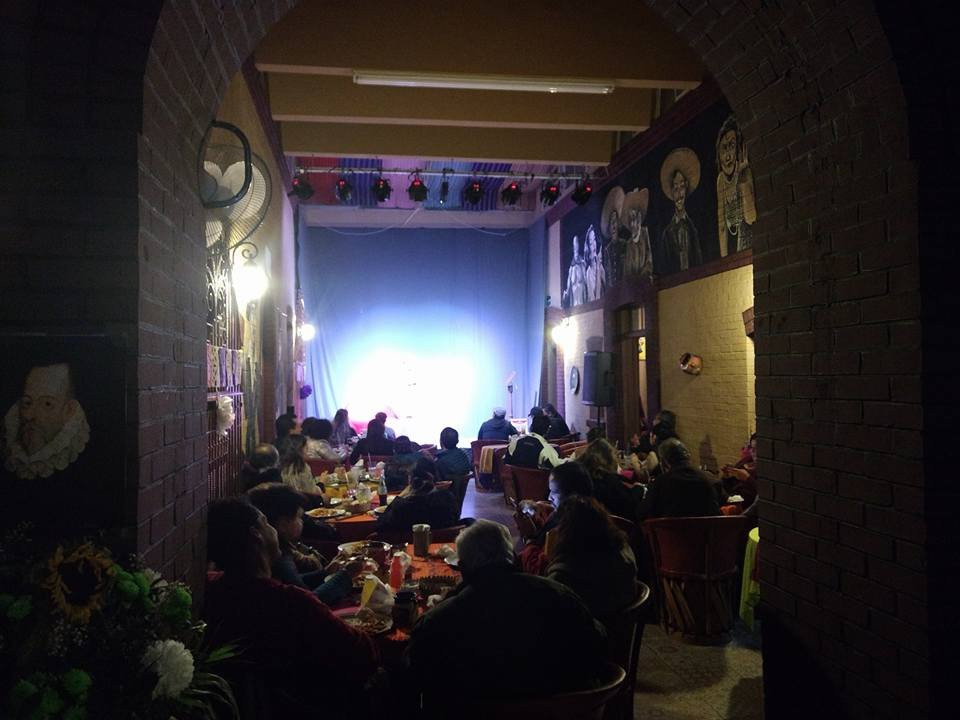 Teatro Hidalgo Restaurante-萨尔蒂必去景点